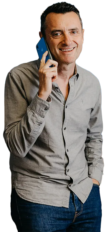 Malcolm Davidson Managing Director of Halifaxmoneyman - Mortgage Broker in Halifax