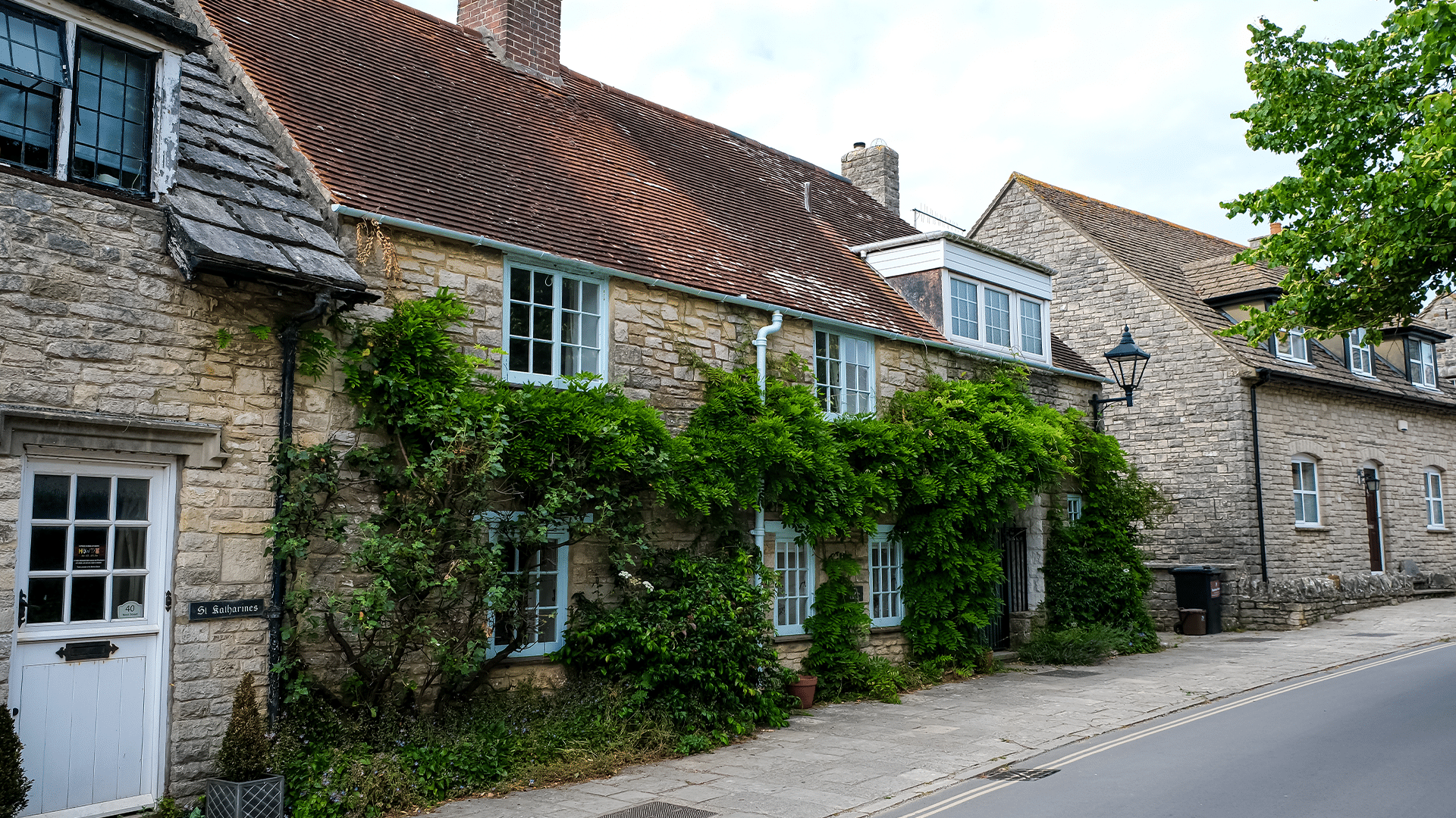 cottages